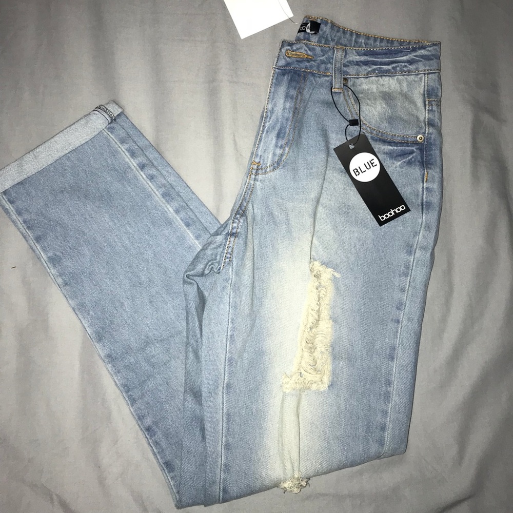 Boyfriend Jeans